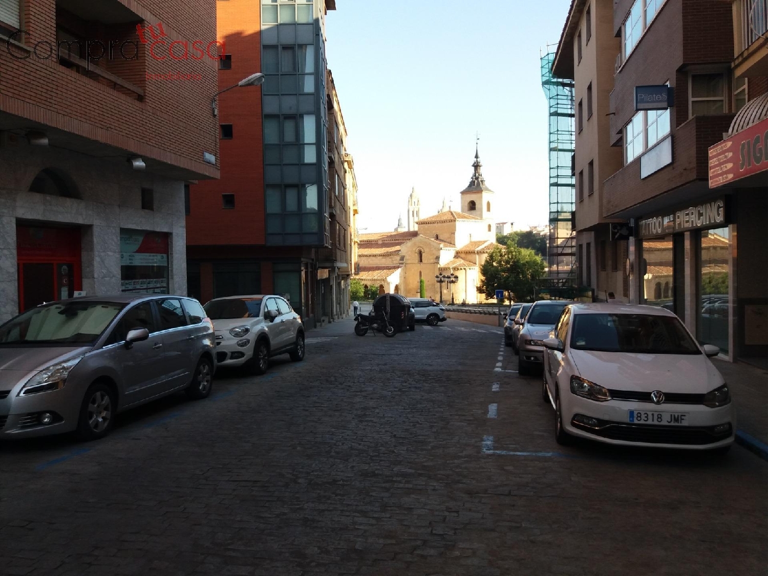 till salu kommersiell Ezequiel Gonzalez-Sepúlveda 40002 Segovia Sur 5
