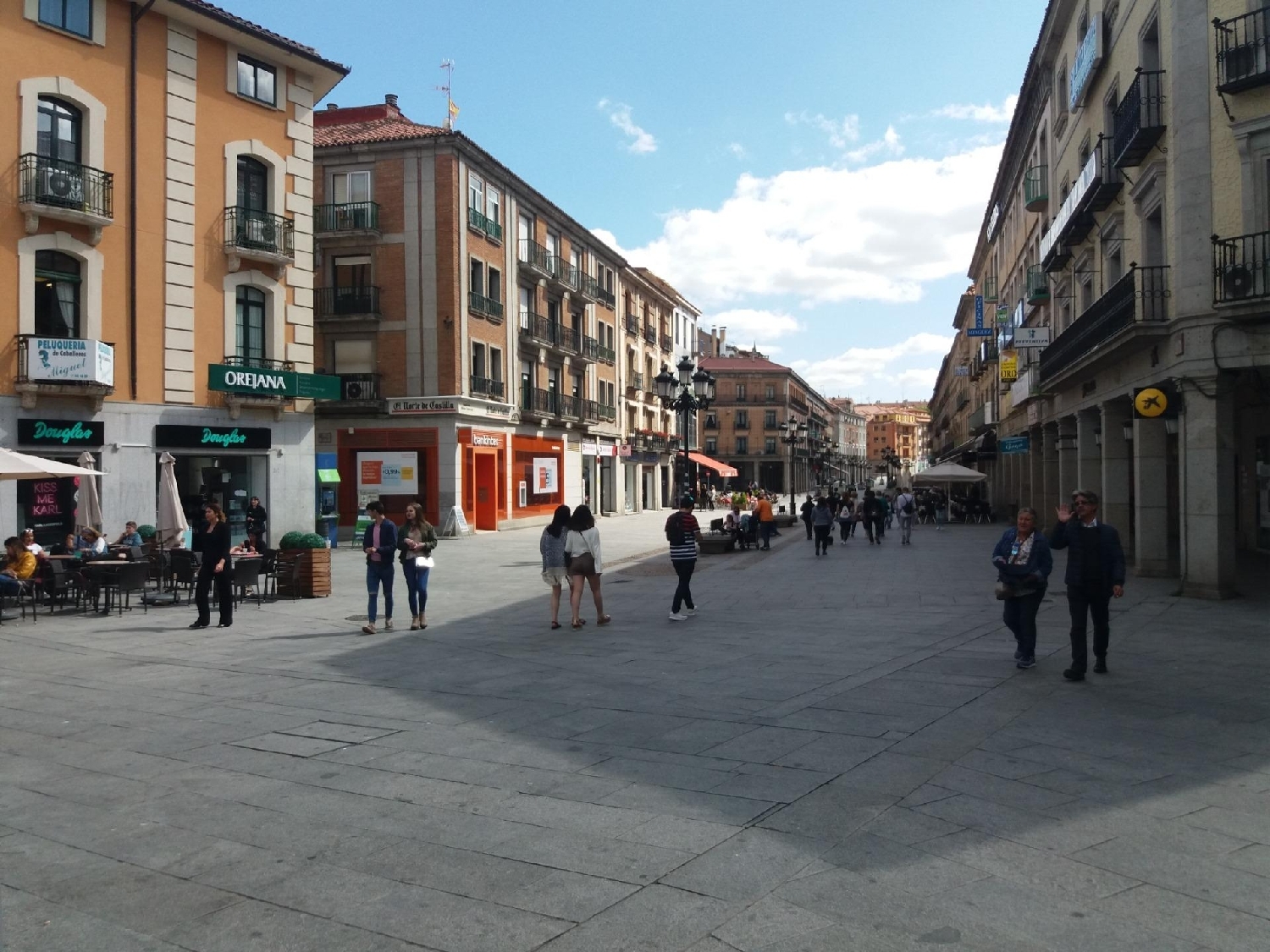 for sale commercial Ezequiel Gonzalez-Sepúlveda 40002 Segovia Sur 4