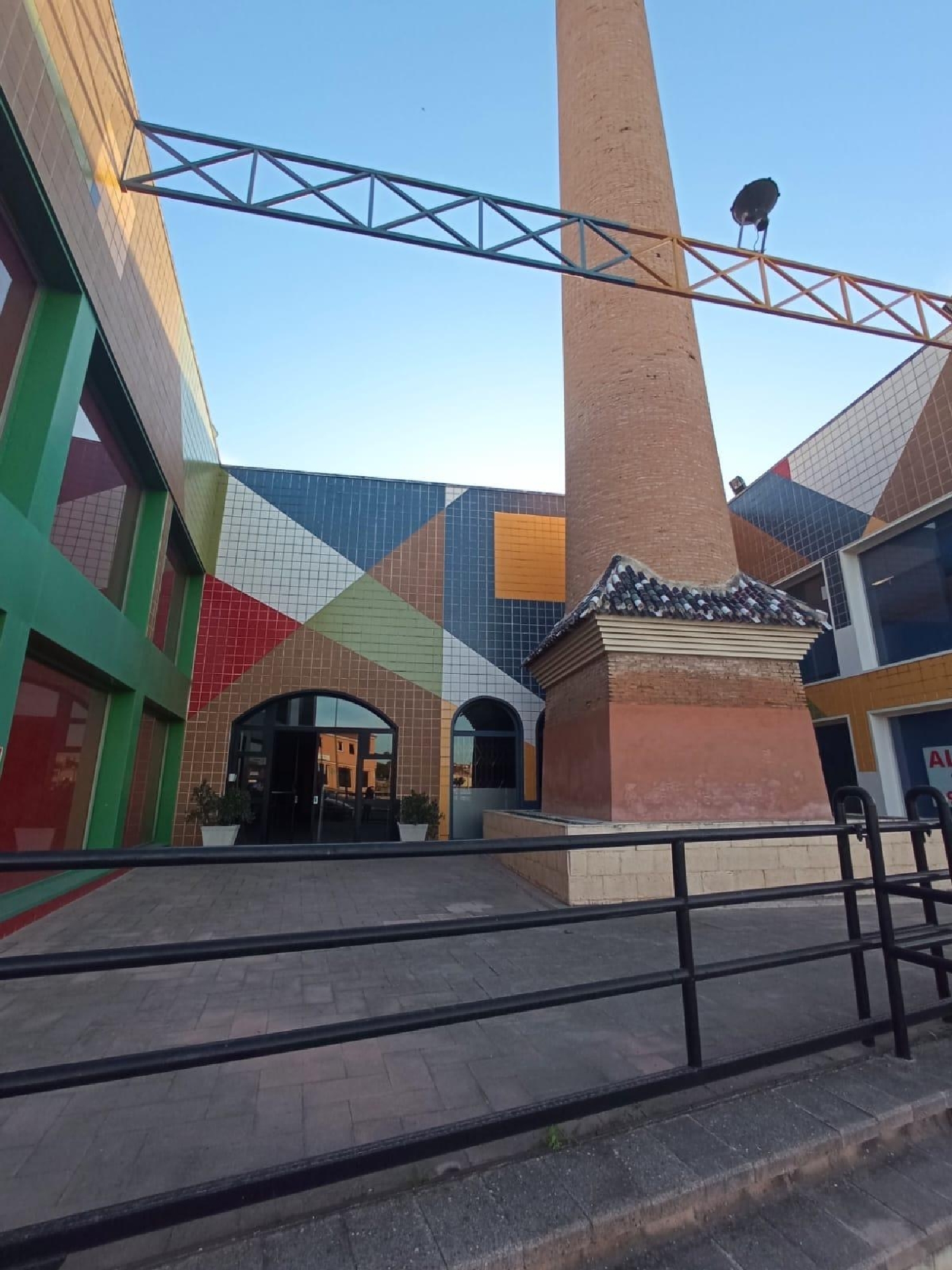  till salu kommersiell Casa Ros Vega Media Del Segura 5