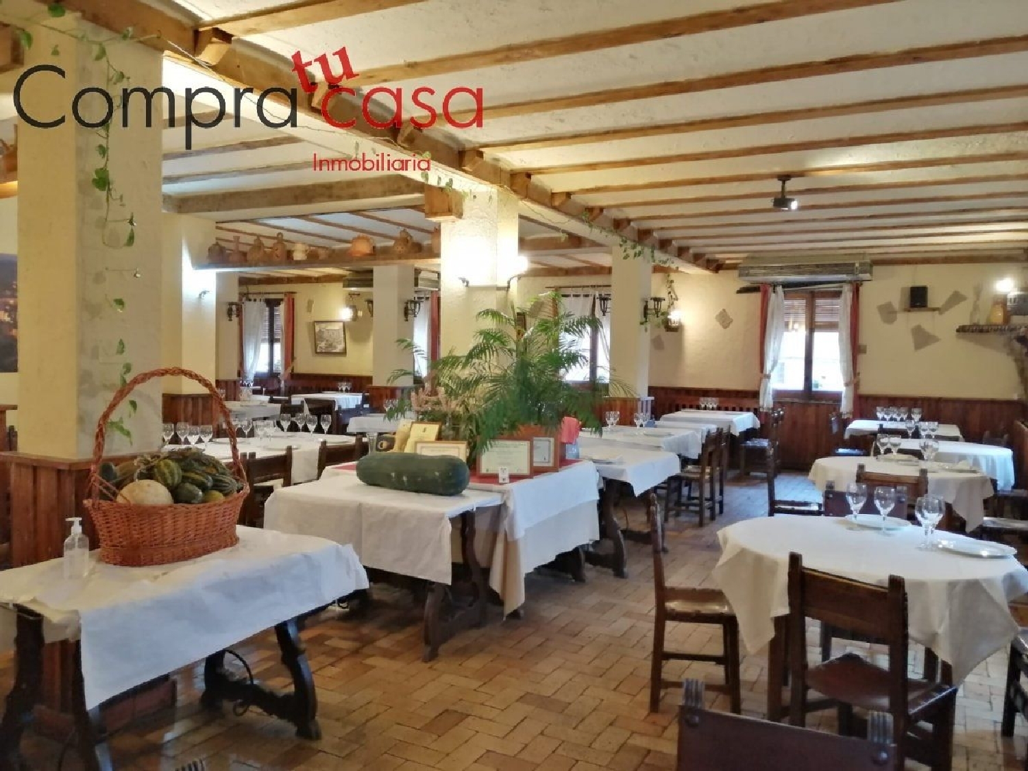  à vendre commerce Sepúlveda Valles Riaza Duratón 6