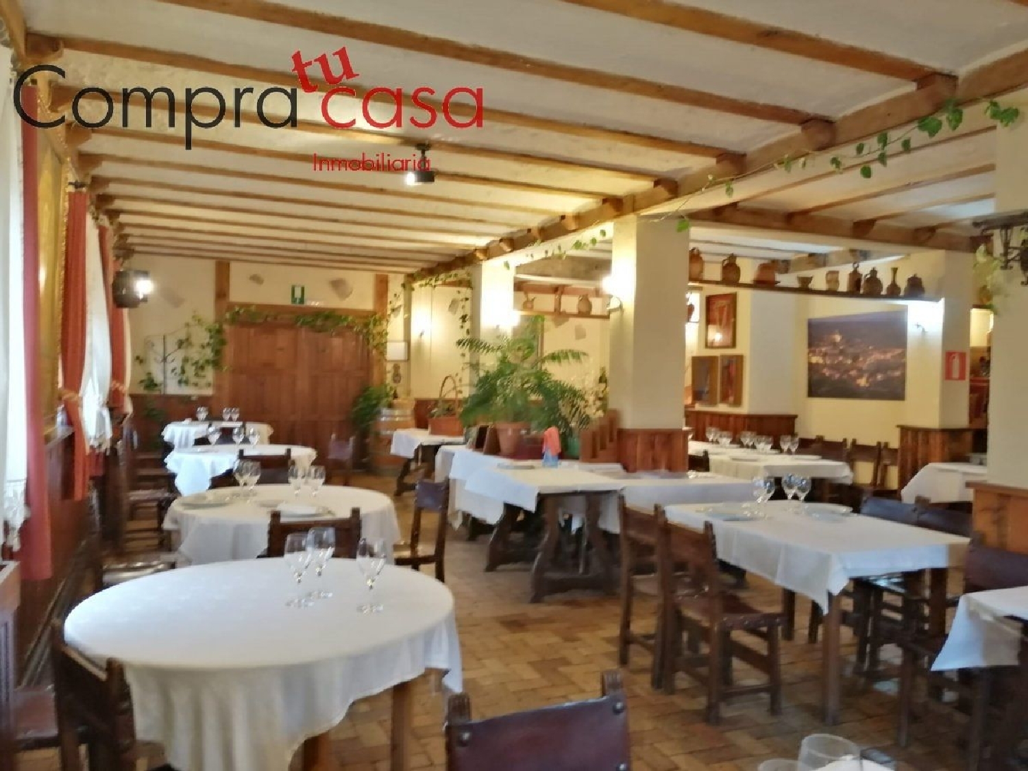  à vendre commerce Sepúlveda Valles Riaza Duratón 1