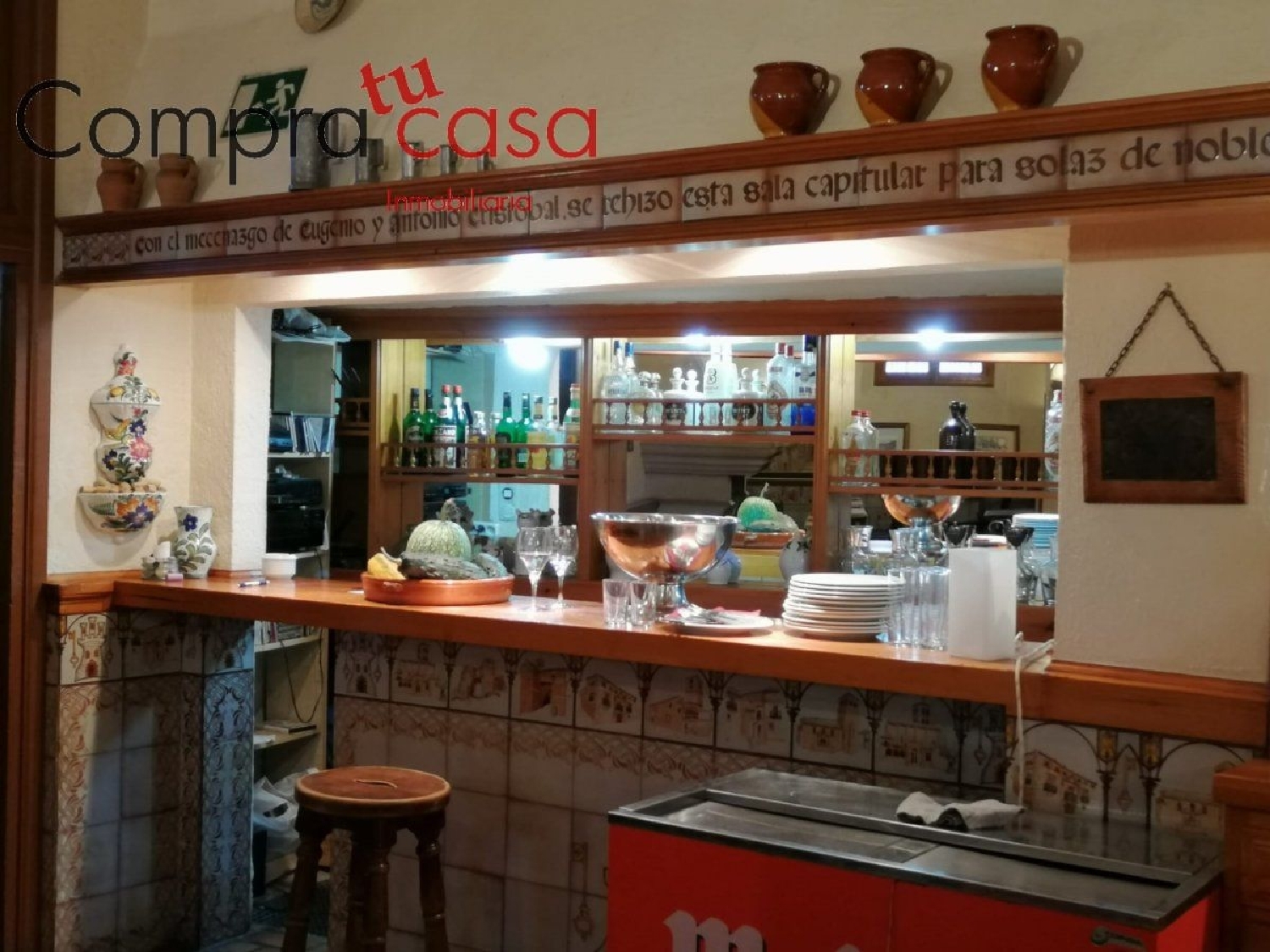  à vendre commerce Sepúlveda Valles Riaza Duratón 8