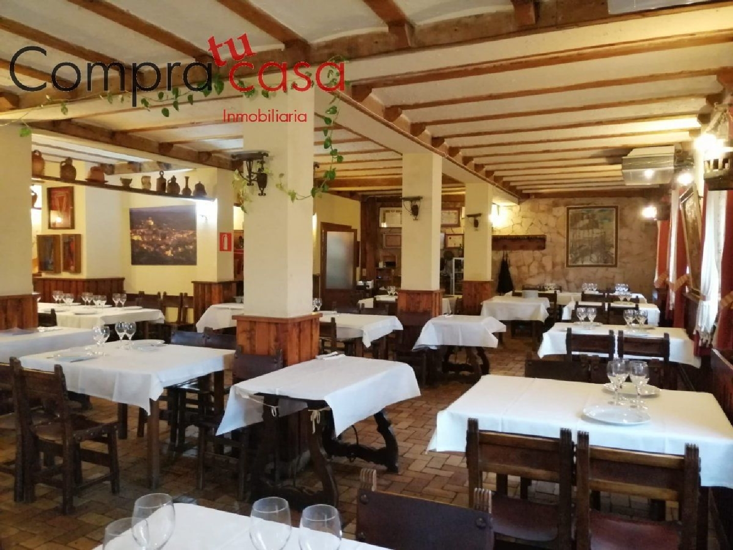  à vendre commerce Sepúlveda Valles Riaza Duratón 5