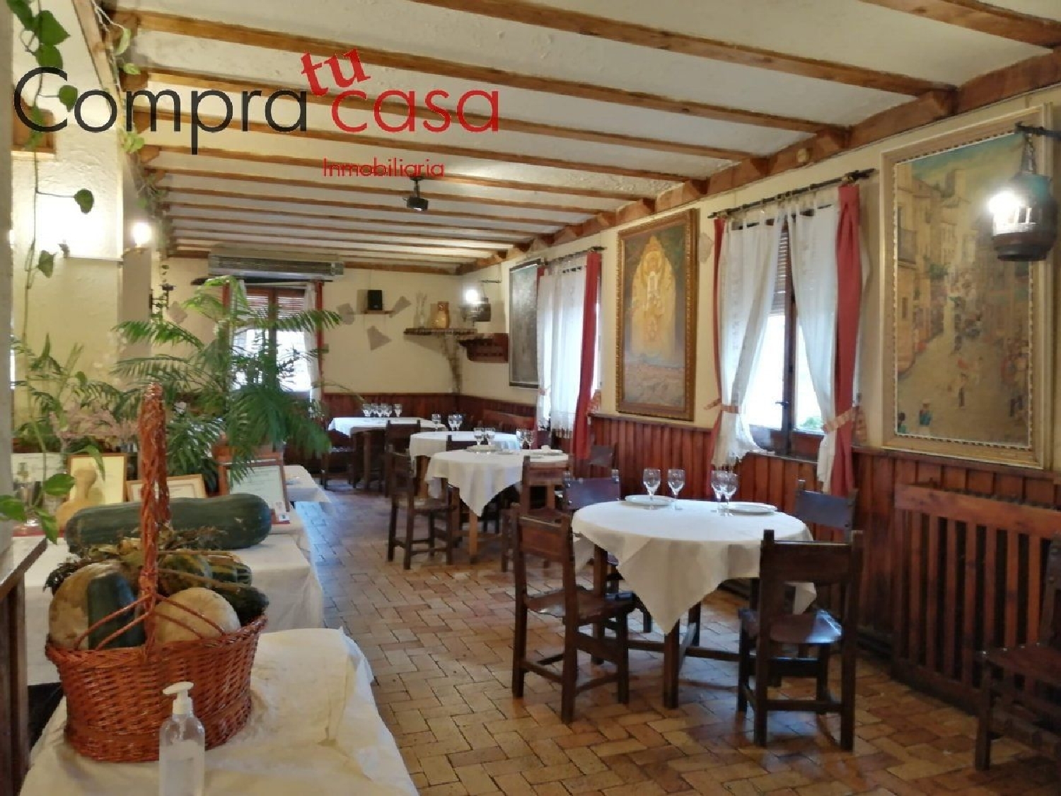  à vendre commerce Sepúlveda Valles Riaza Duratón 7