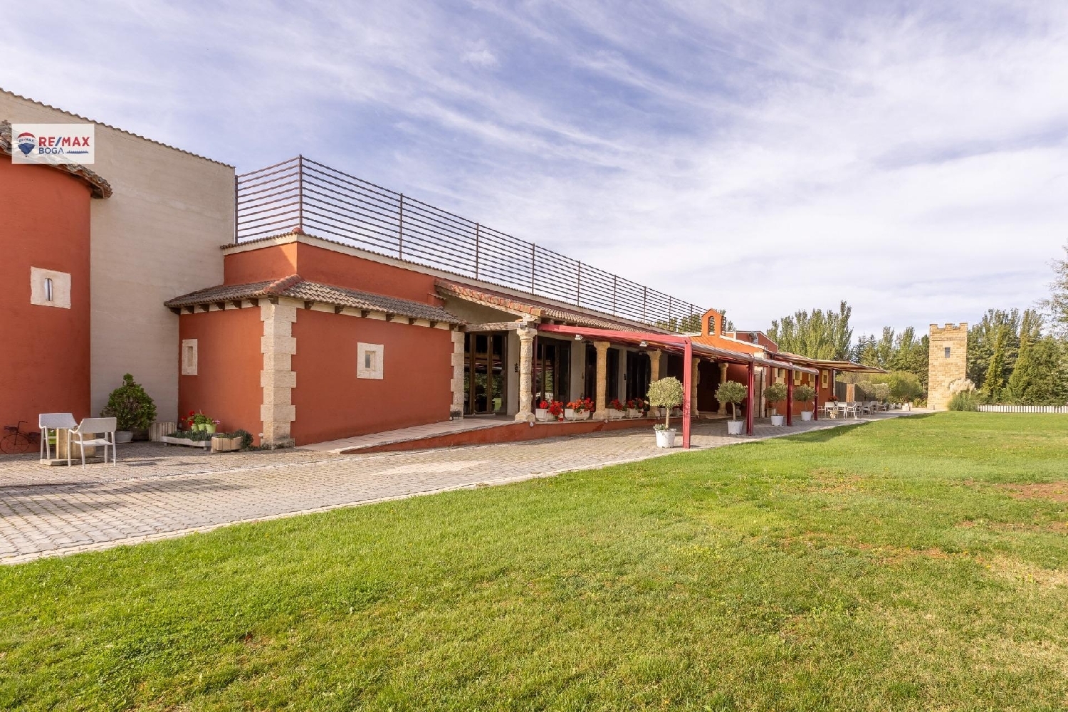 till salu kommersiell Frómista Tierra De Campos Palentina 3