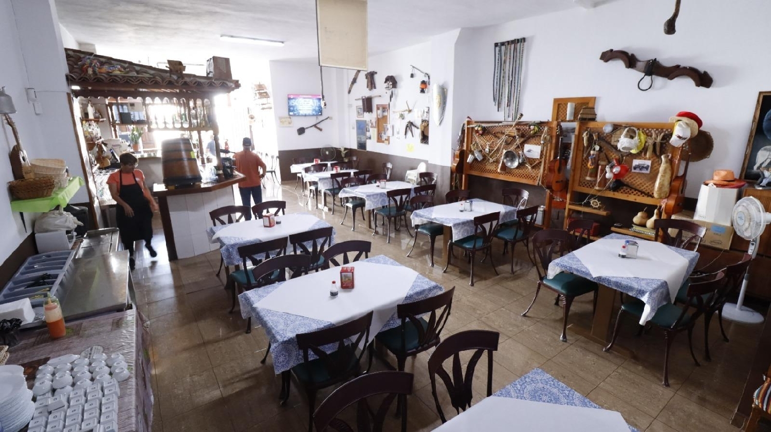  till salu kommersiell Garachico Zona Norte 3