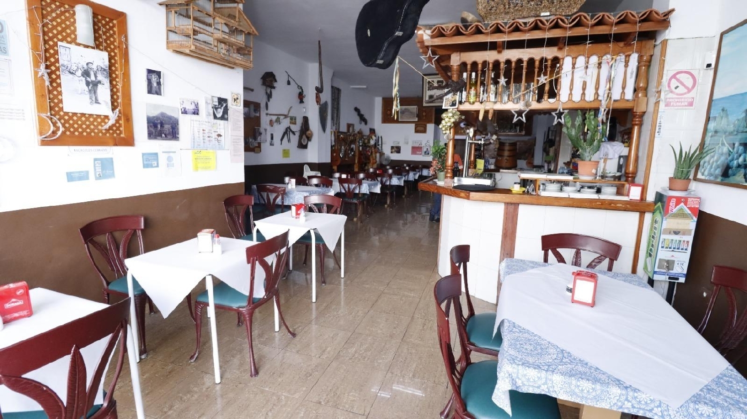  till salu kommersiell Garachico Zona Norte 1