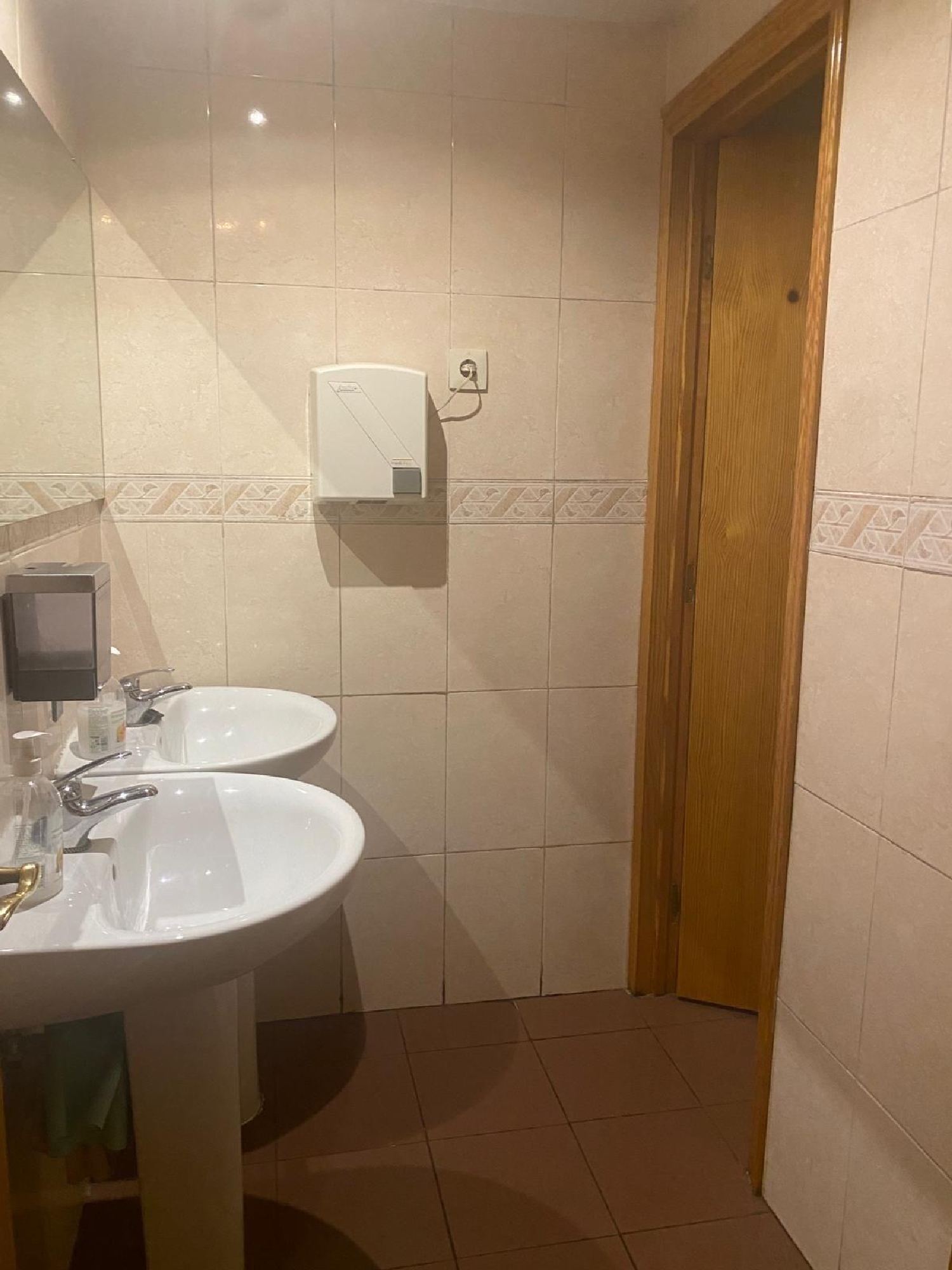  till salu kommersiell Porto Pi Palma 8