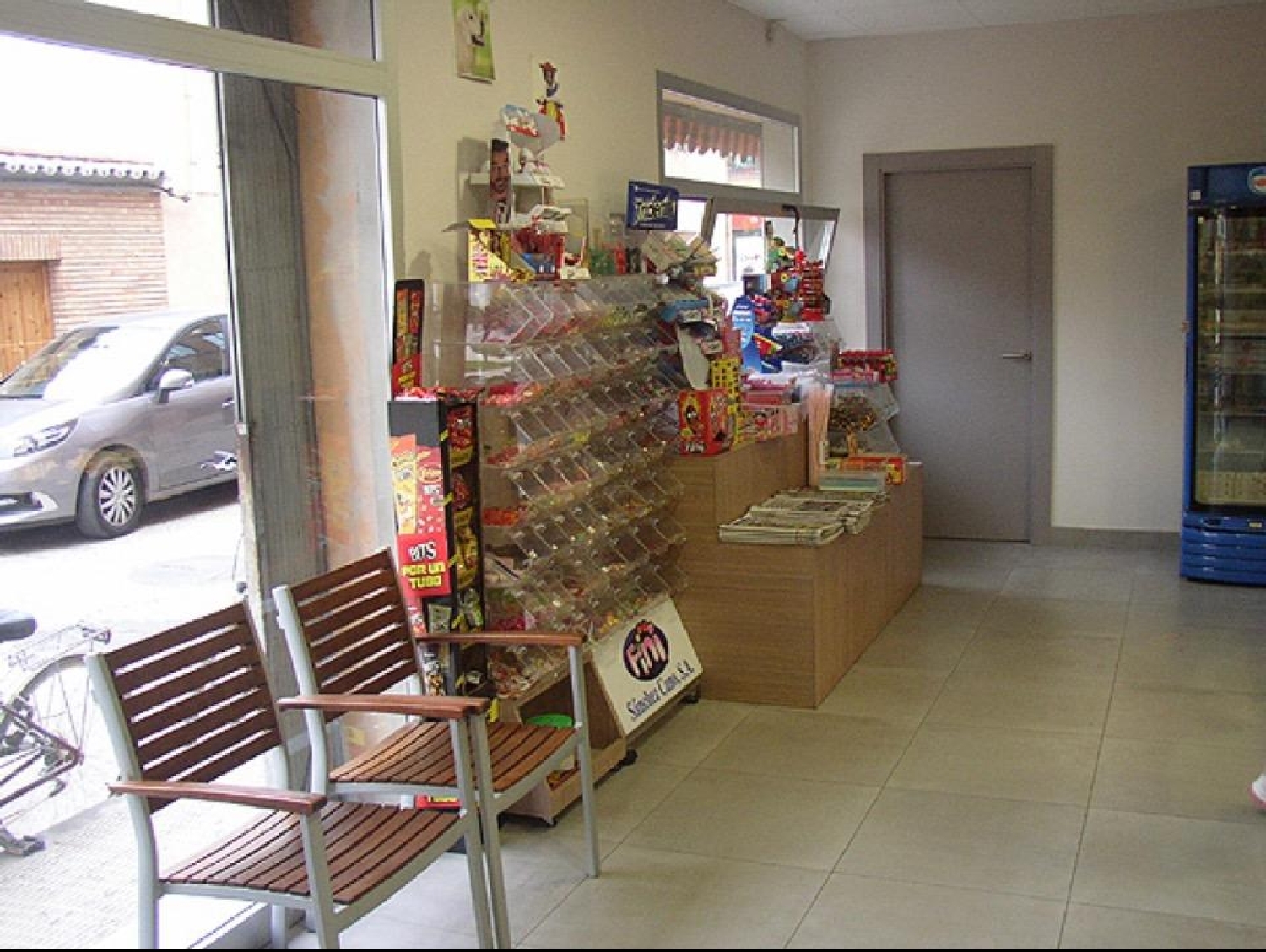  till salu kommersiell Giraldelli Tudela 1