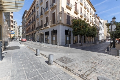 Granada Centro 18001 Vega De Granada kommersiell foto 6252828