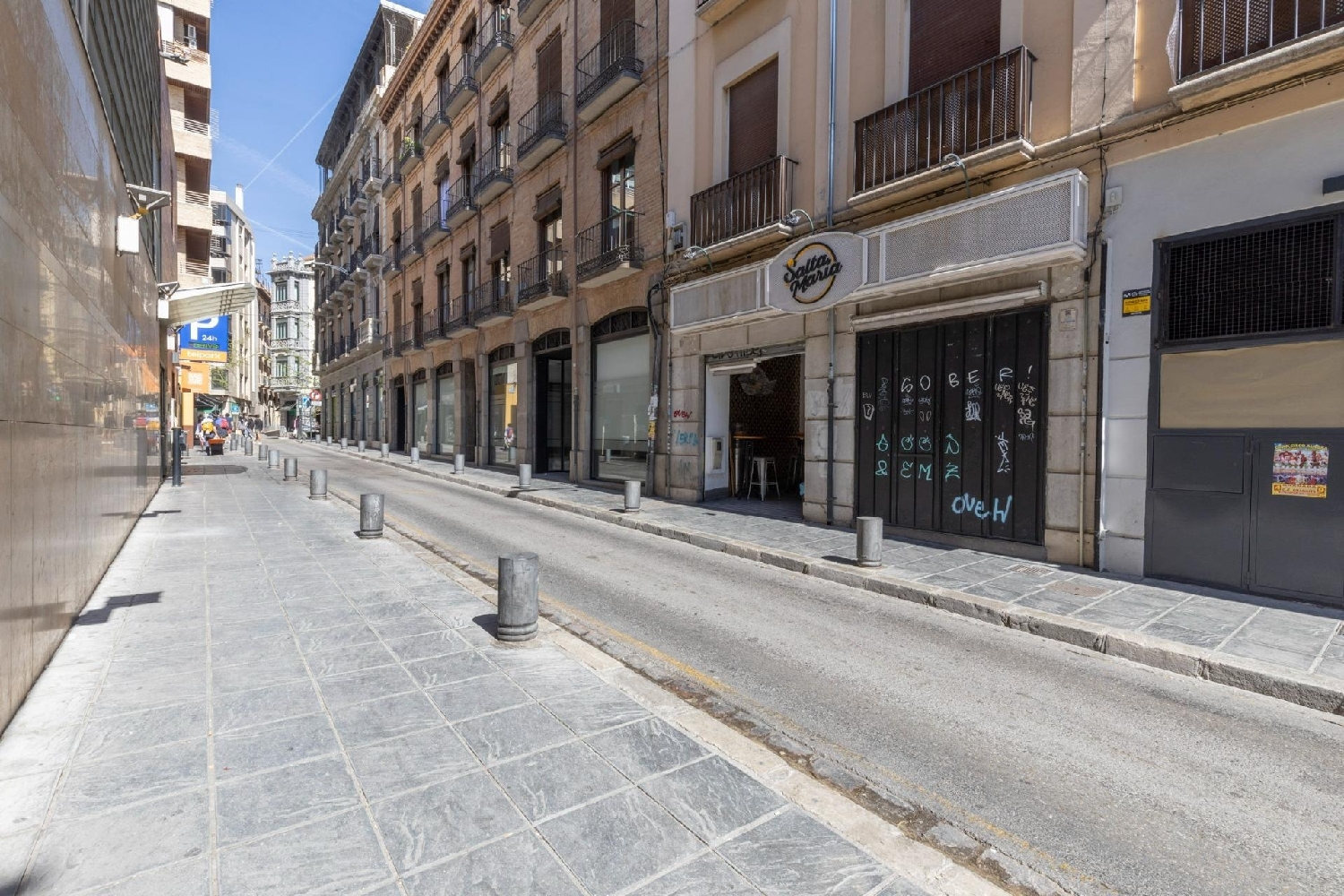 till salu kommersiell Granada Centro 18001 Vega De Granada 2