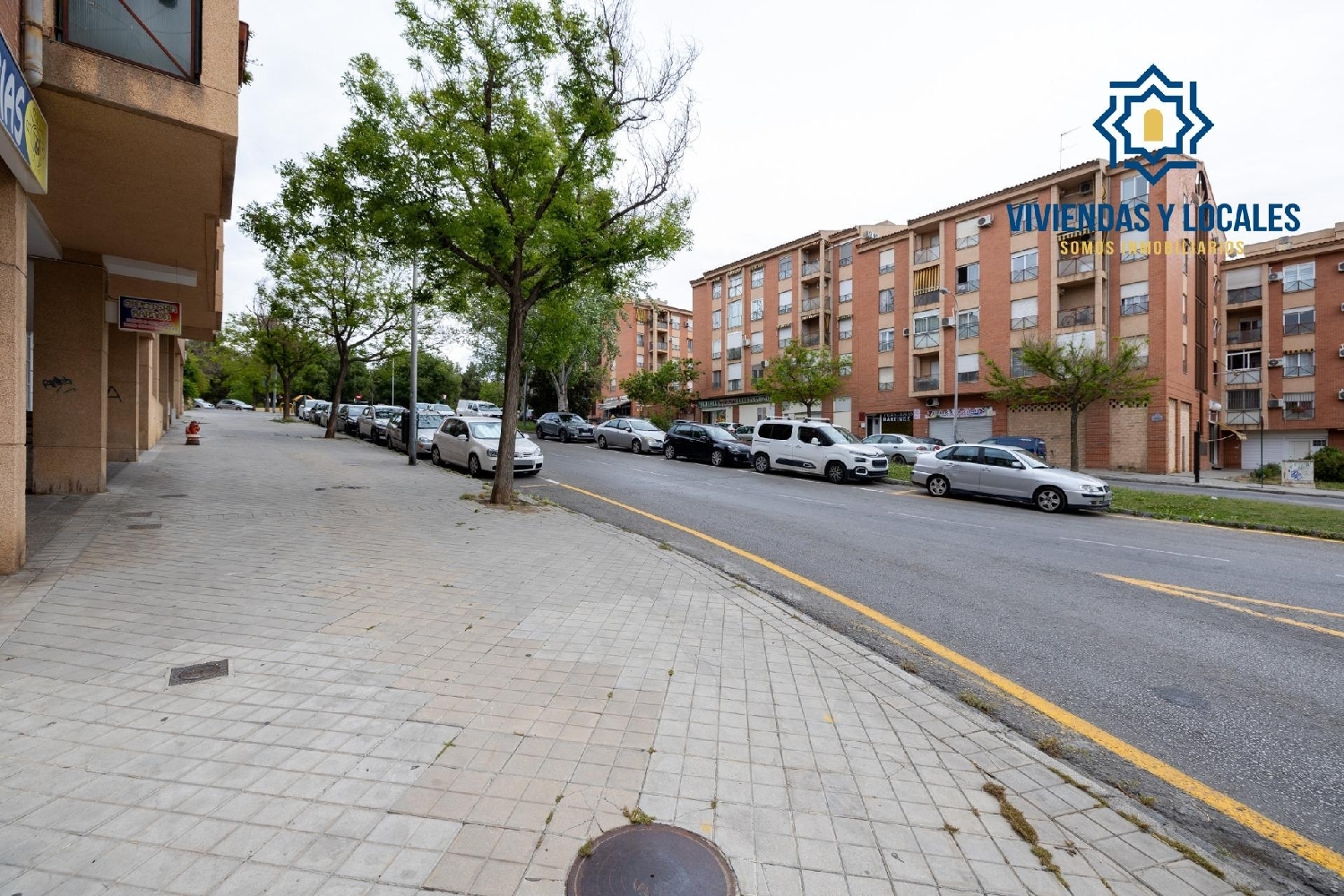  till salu kommersiell Granada Norte Norte 18011 Vega De Granada 6