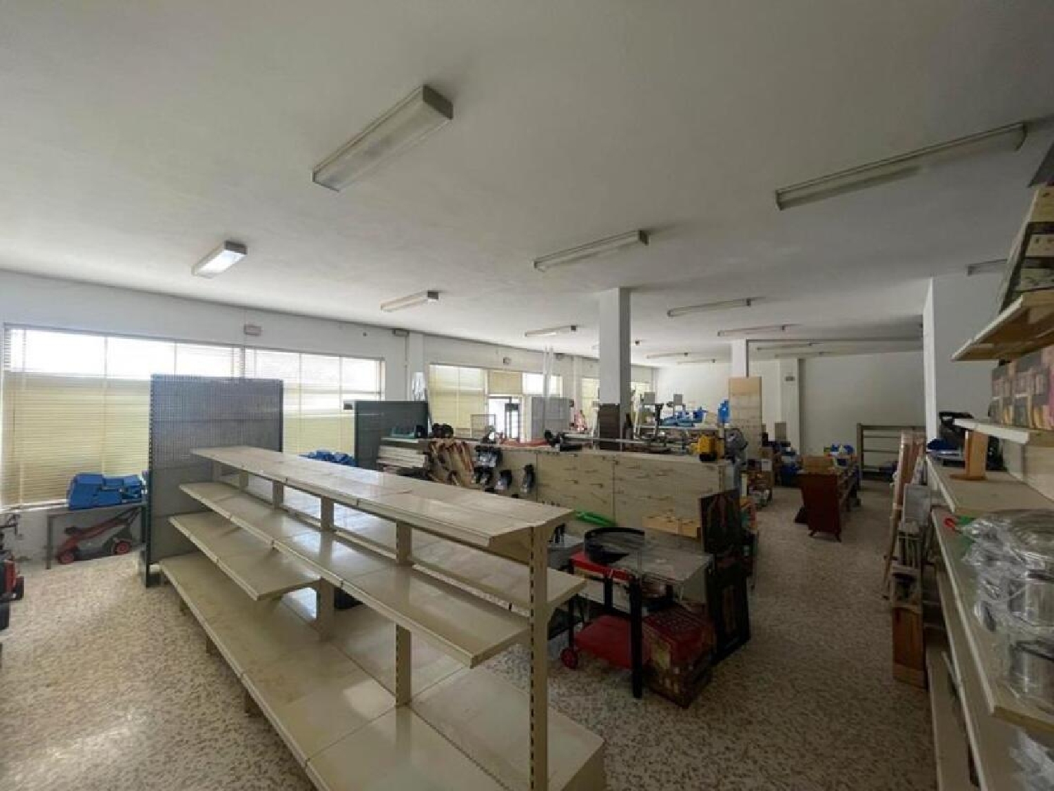  till salu kommersiell Seghers Saldavieja Costa Del Sol Occidental 10