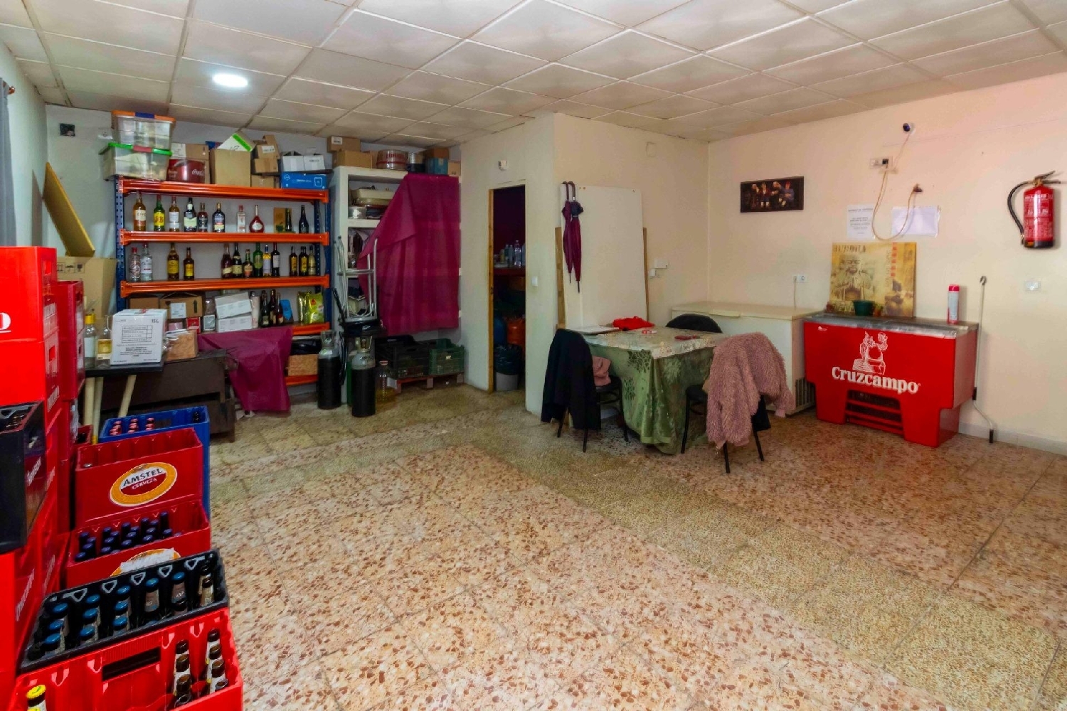  till salu kommersiell Huerta Rosales-Las Vaguadas-Llera Badajoz 7