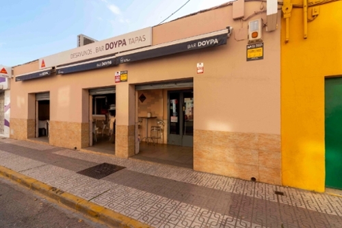 Huerta Rosales-Las Vaguadas-Llera Badajoz kommersiell foto 6227669