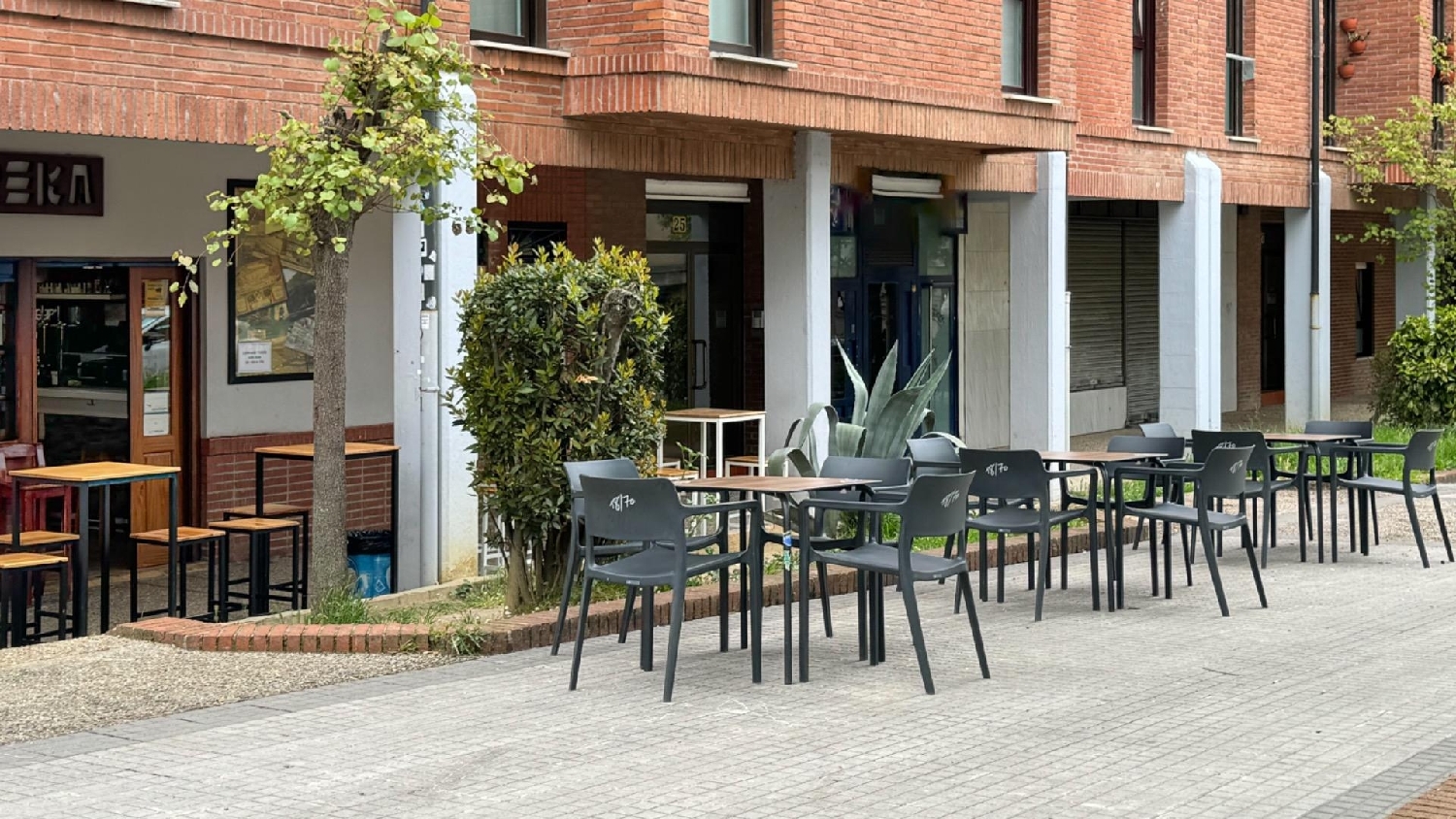  till salu kommersiell Intxaurrondo Donostialdea 6