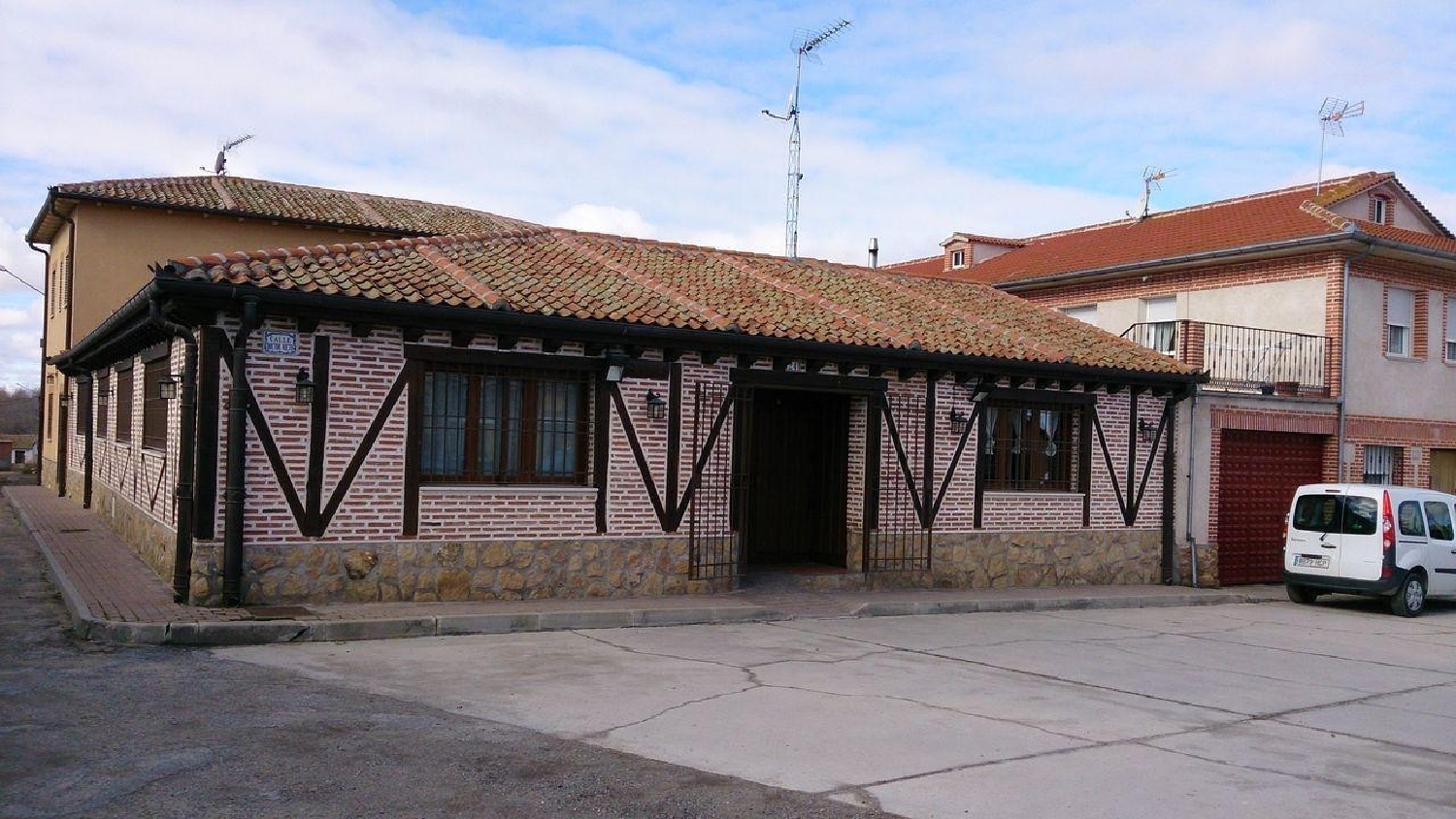 till salu kommersiell Juarros De Voltoya Campiña Segoviana 3