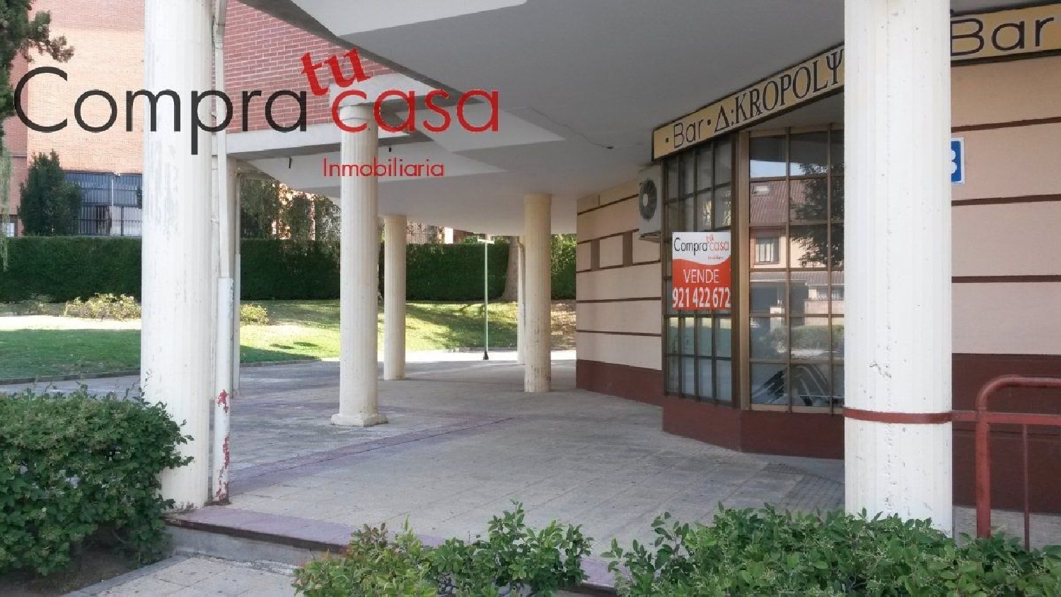  till salu kommersiell Nueva Segovia-El Cerro 40006 Segovia Sur 1