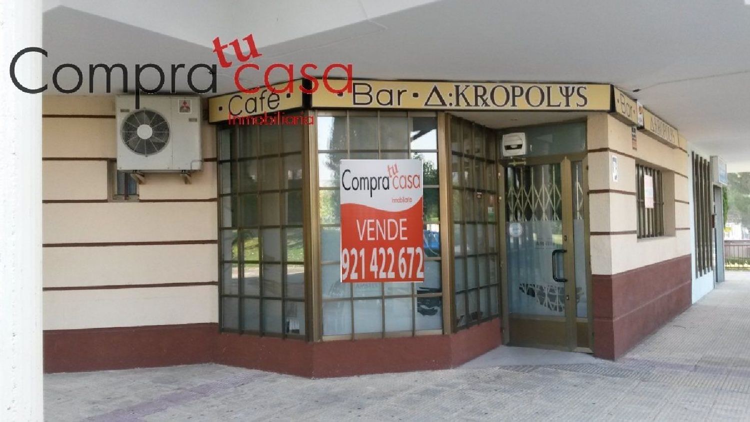 till salu kommersiell Nueva Segovia-El Cerro 40006 Segovia Sur 2