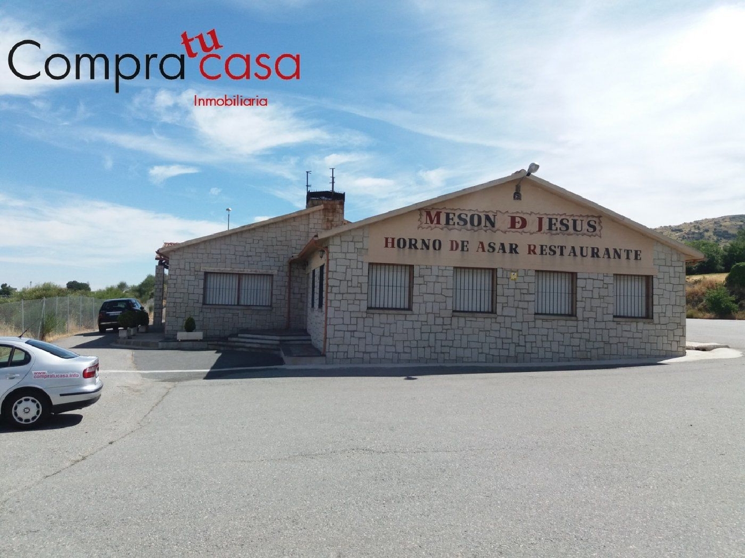  en venta local comercial La Estacion Segovia Sur 2