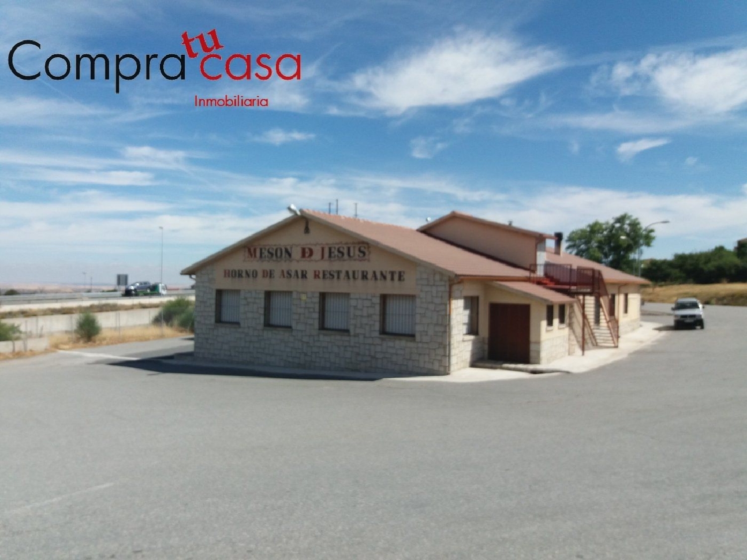  en venta local comercial La Estacion Segovia Sur 1