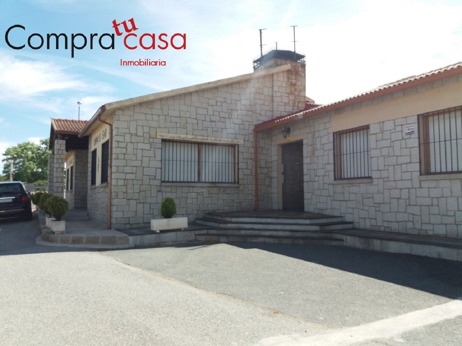  en venta local comercial La Estacion Segovia Sur 3