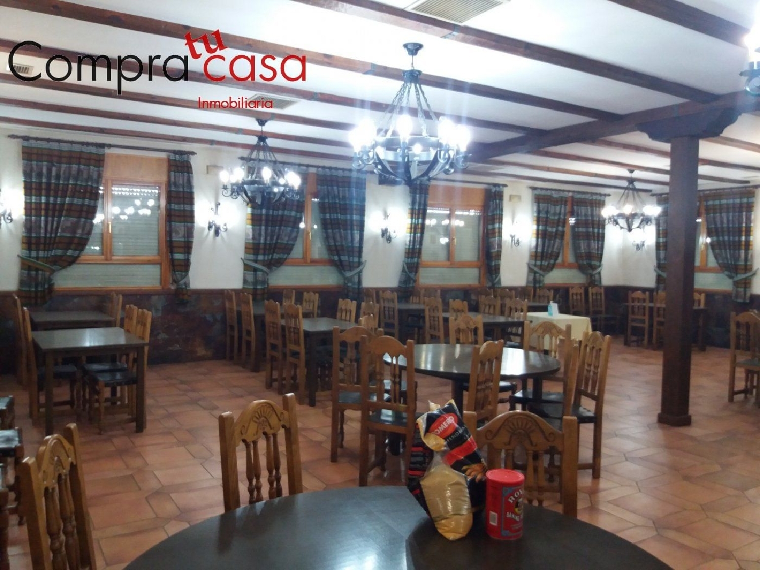  en venta local comercial La Estacion Segovia Sur 5
