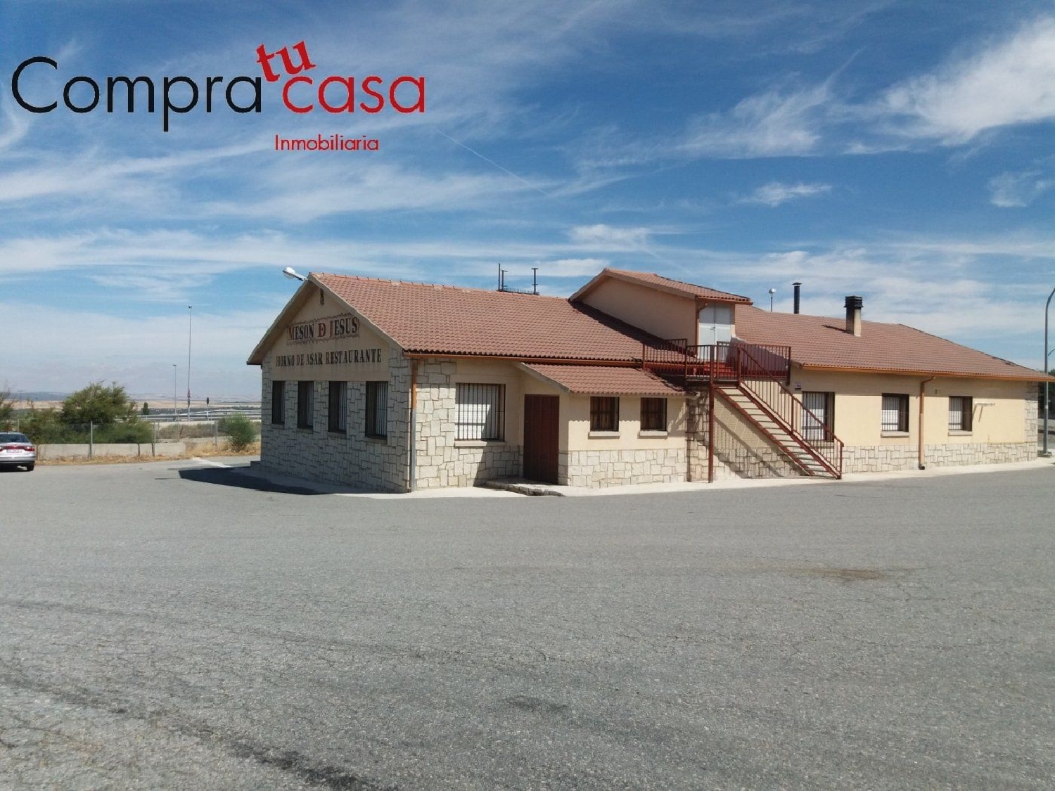  en venta local comercial La Estacion Segovia Sur 4