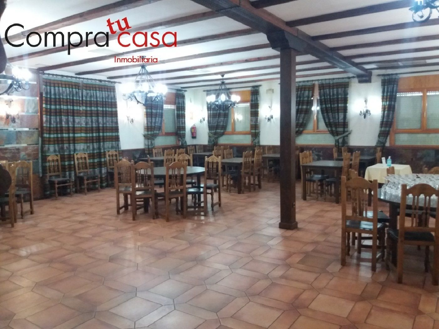  en venta local comercial La Estacion Segovia Sur 7