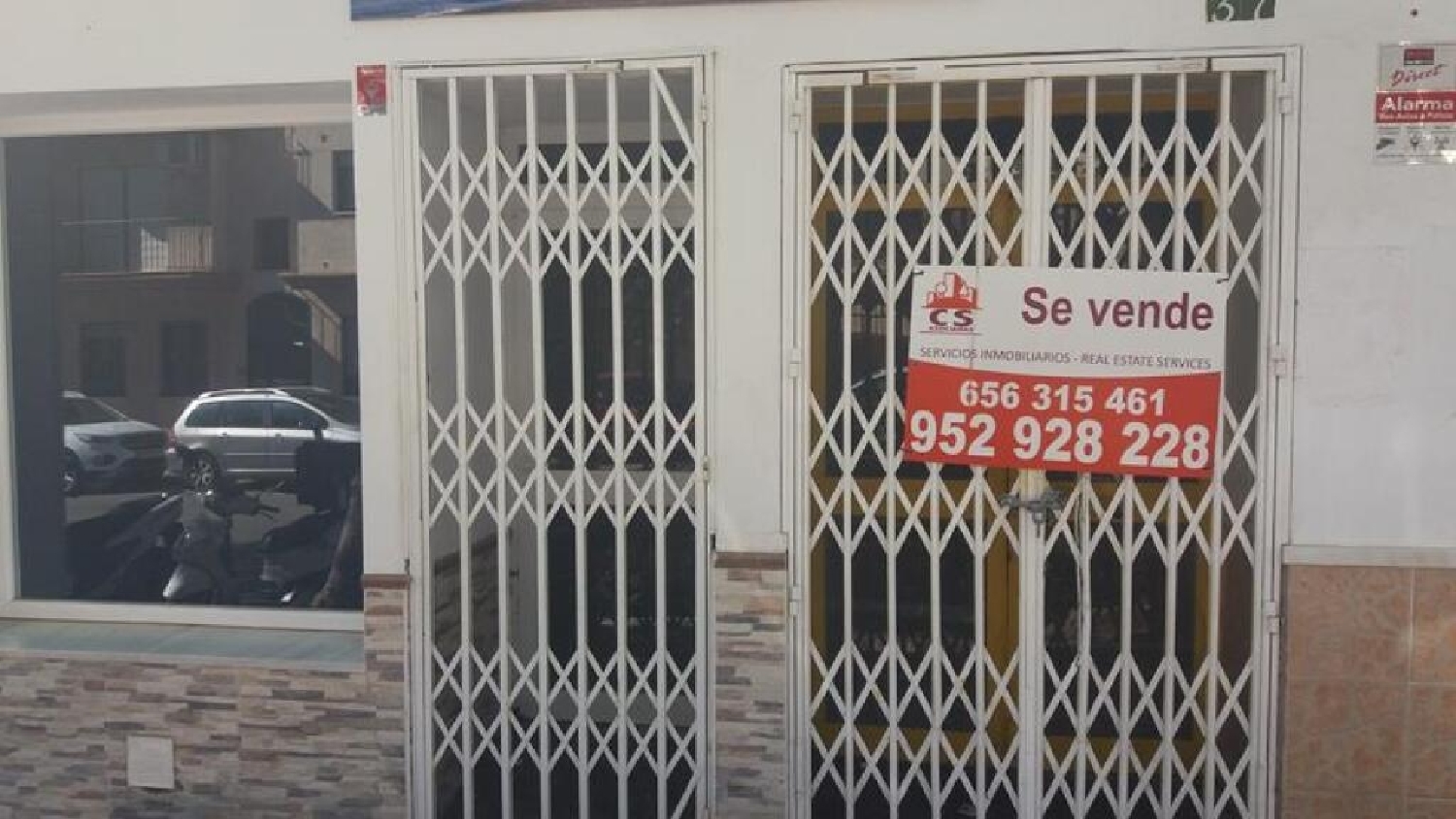  till salu kommersiell Guadalmansa Costa Del Sol Occidental 1
