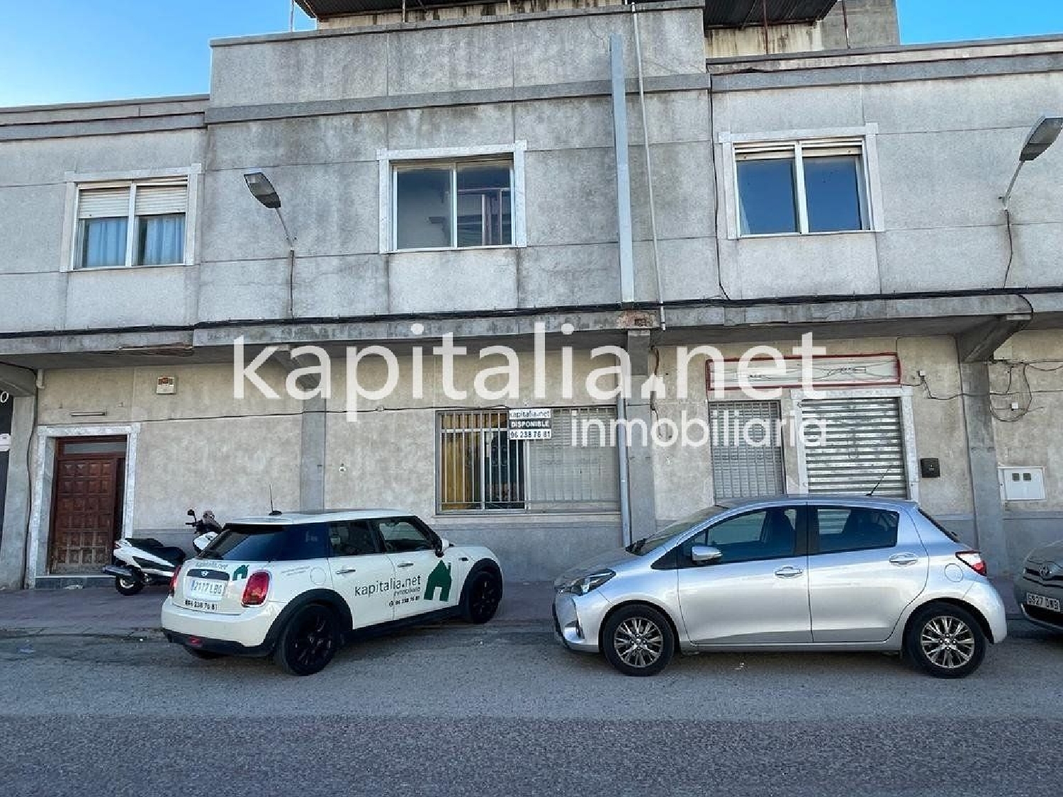  till salu kommersiell La Llosa De Ranes Costera (La) 1