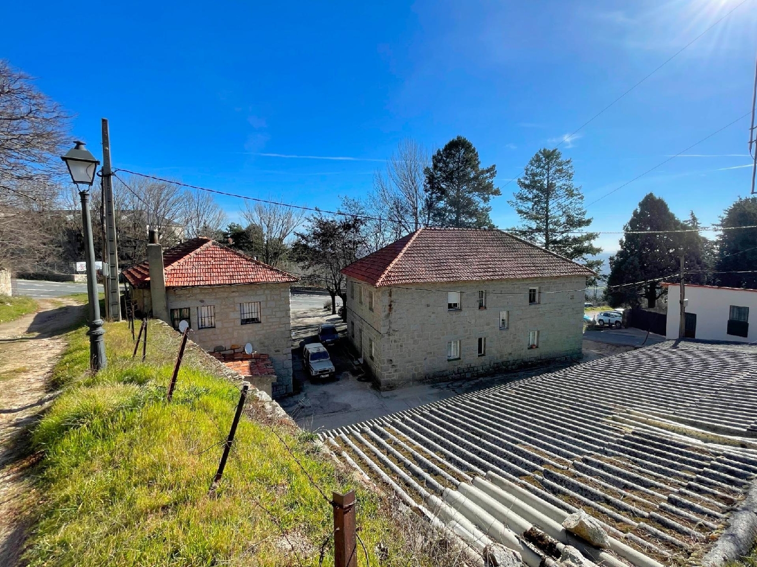  till salu kommersiell La Mata Cuenca Del Guadarrama 7