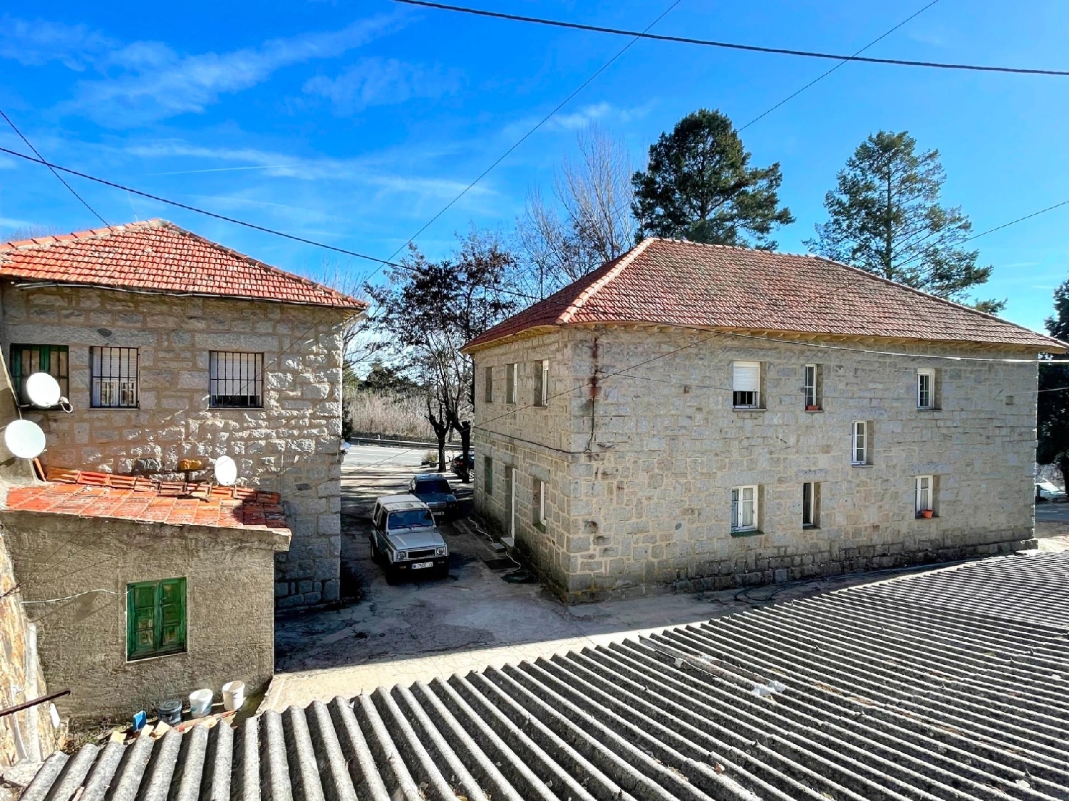 till salu kommersiell La Mata Cuenca Del Guadarrama 8
