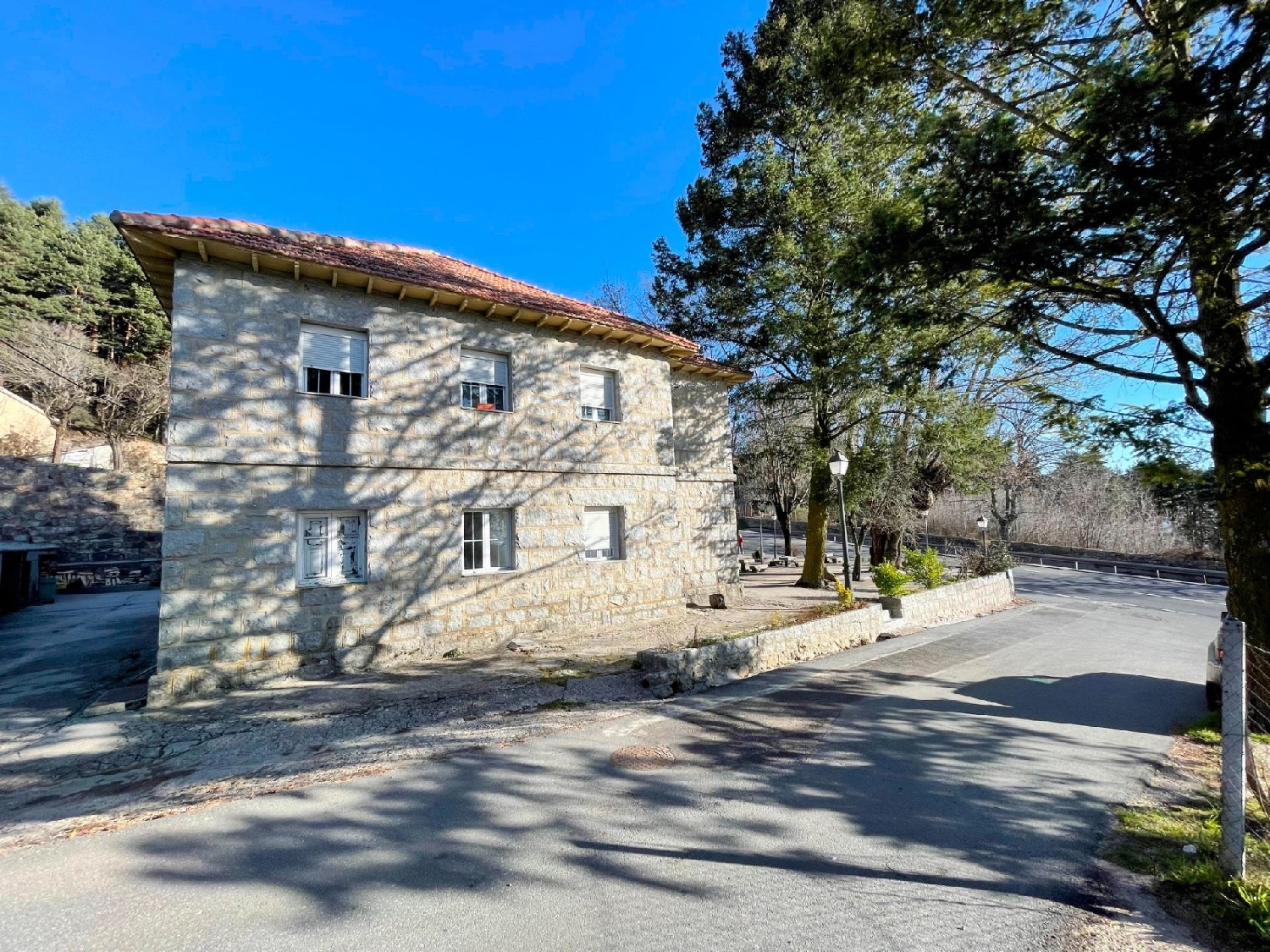  till salu kommersiell La Mata Cuenca Del Guadarrama 5