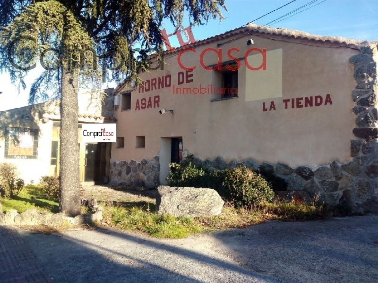 till salu kommersiell La Torre Segovia Sur 2
