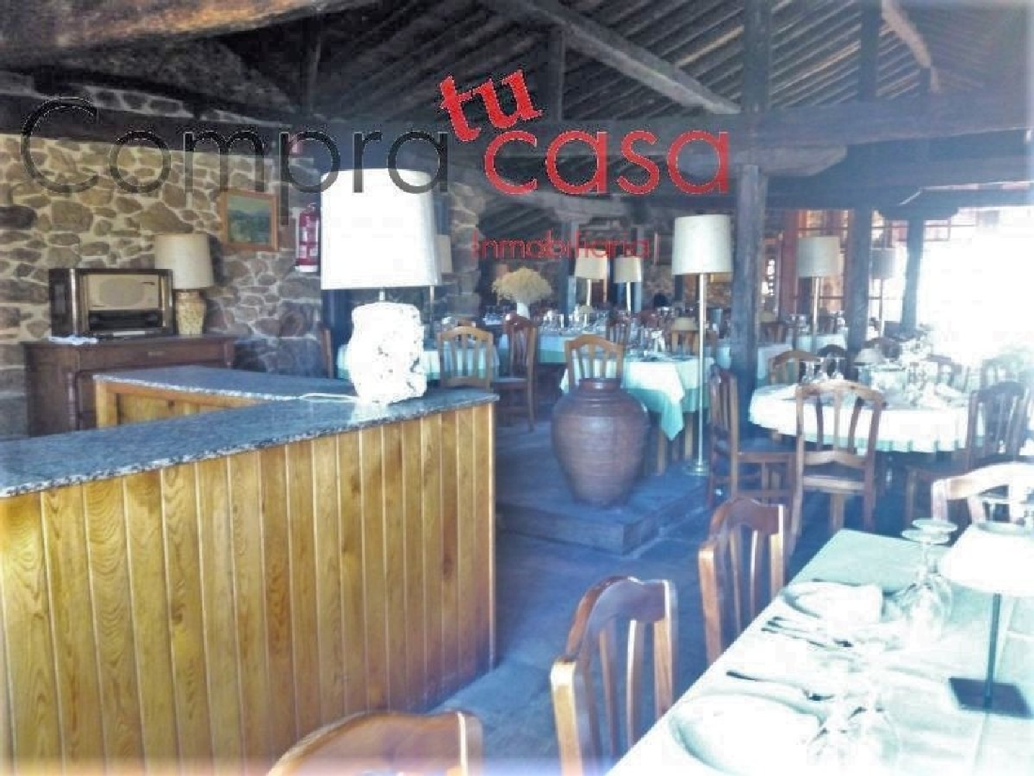  till salu kommersiell La Torre Segovia Sur 4