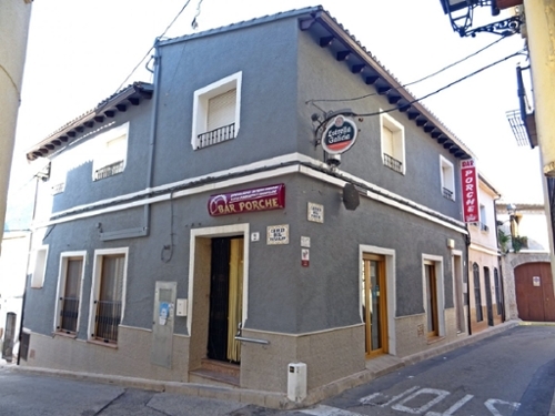 La Vereda Marina Alta kommersiell foto 6222131