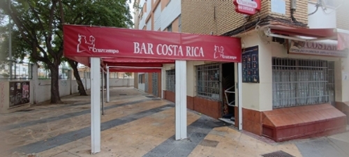 Las Huelva Metropolitana De Huelva kommersiell foto 6264127