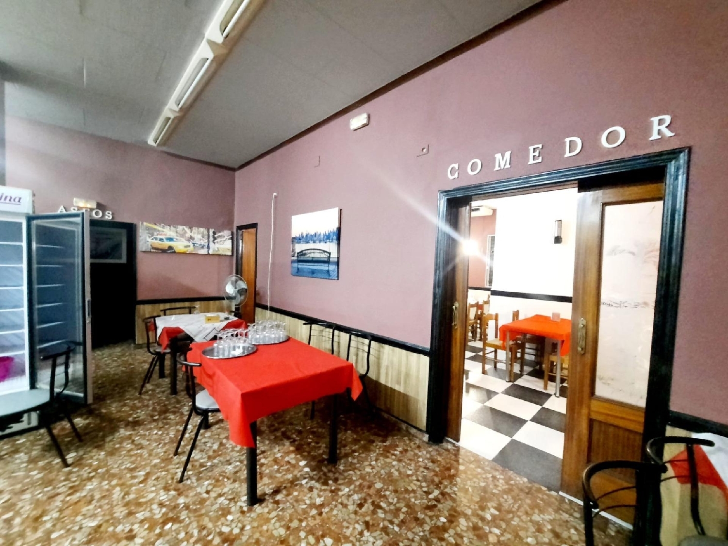  till salu kommersiell Les Comes Ribera Alta 8
