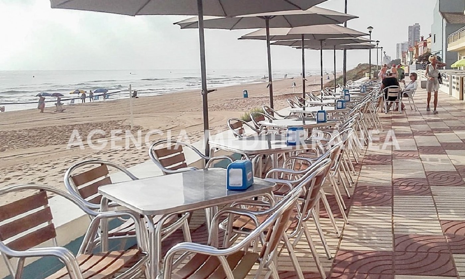  till salu kommersiell Bega De Mar Ribera Baixa 6