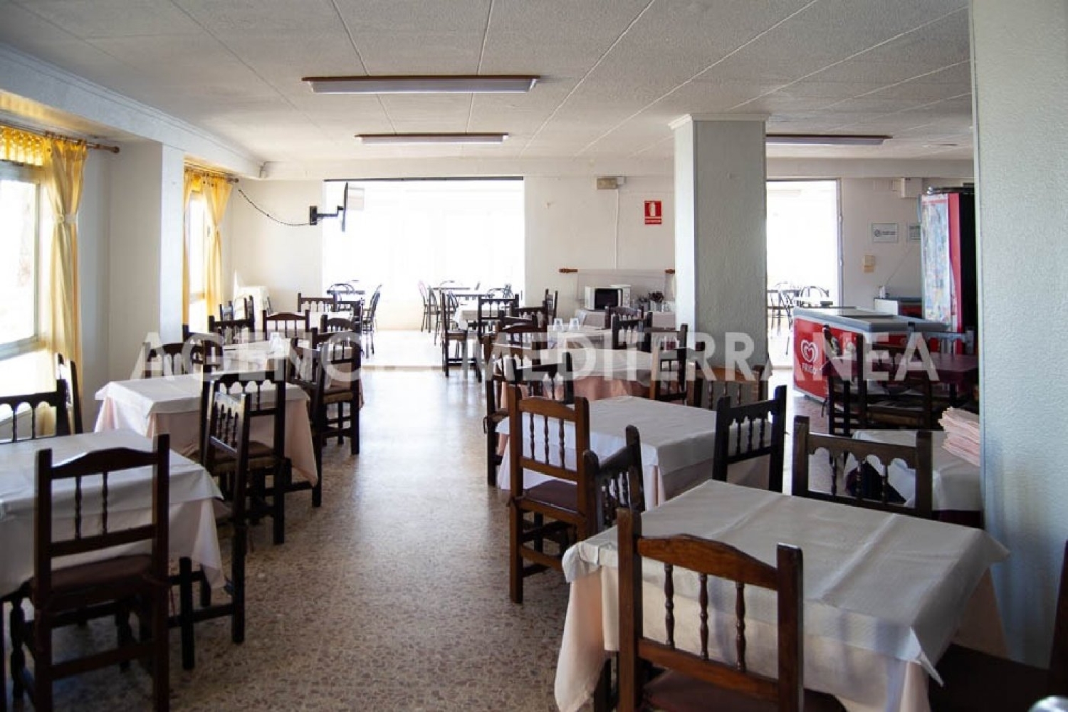  till salu kommersiell Bega De Mar Ribera Baixa 3