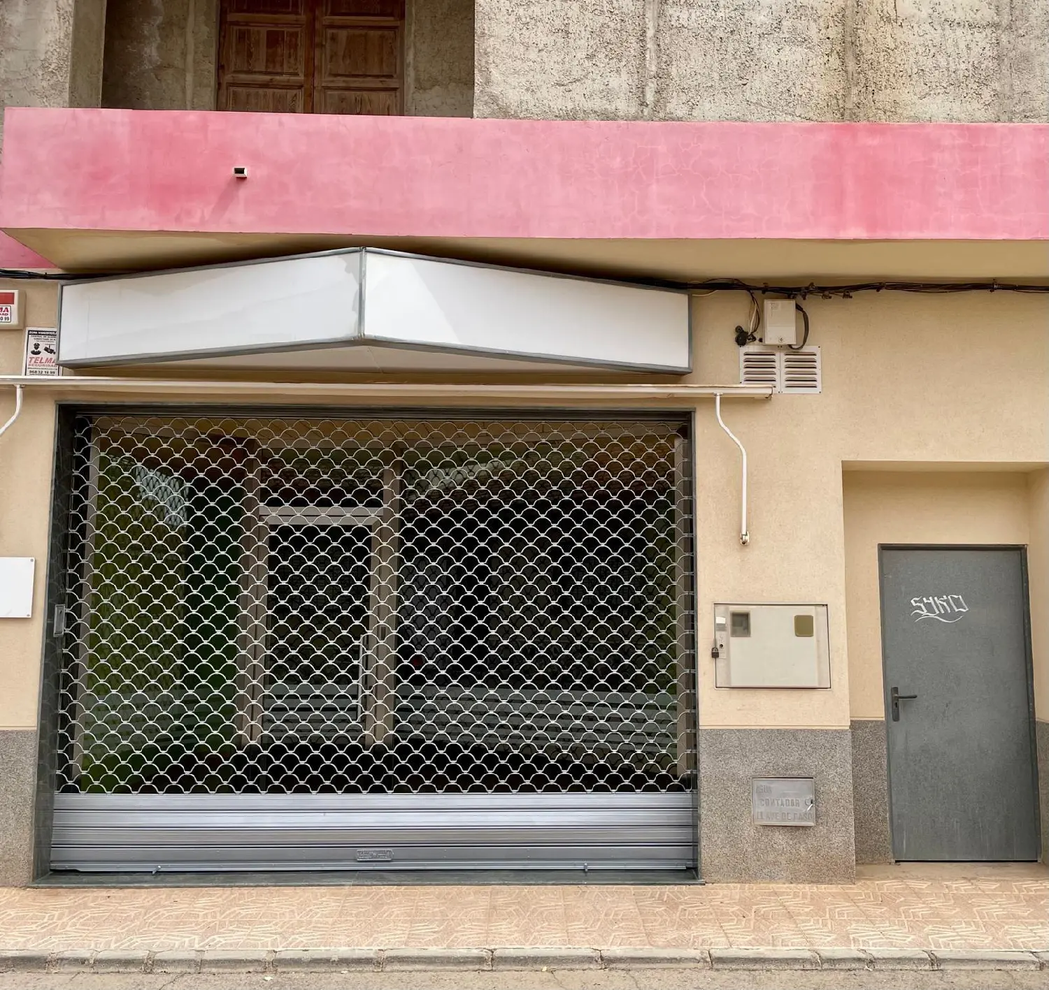  till salu kommersiell Campo Nubla Campo De Cartagena 1