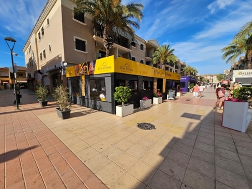 Los Alcázares Mar Menor kommersiell foto 6223231