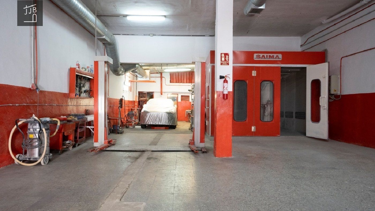  till salu kommersiell Los Andenes Zona Metropolitana 4