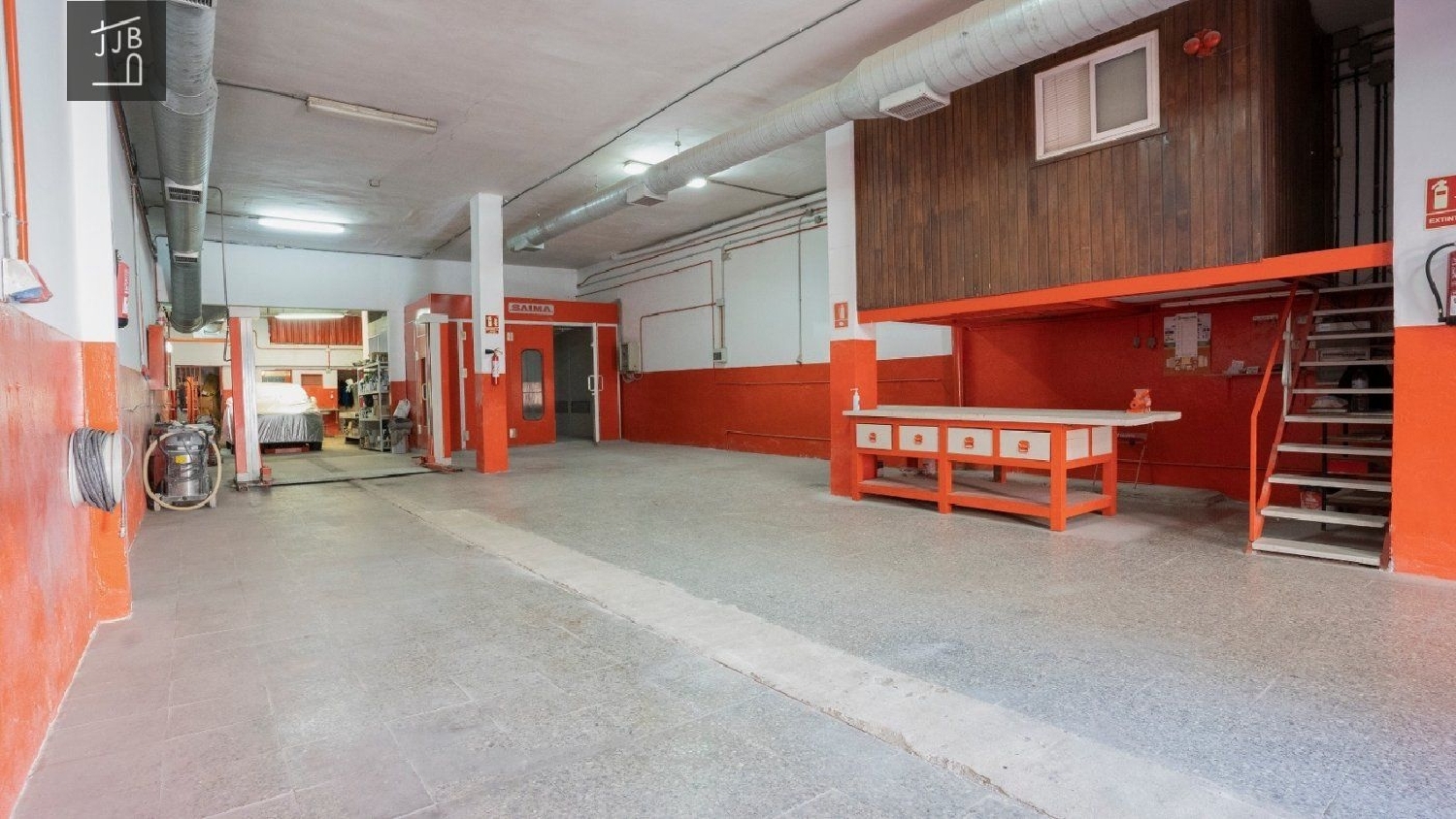  till salu kommersiell Los Andenes Zona Metropolitana 2