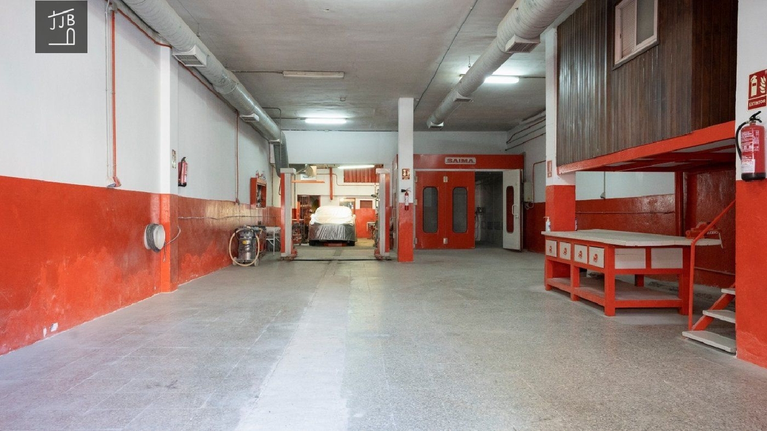  till salu kommersiell Los Andenes Zona Metropolitana 3