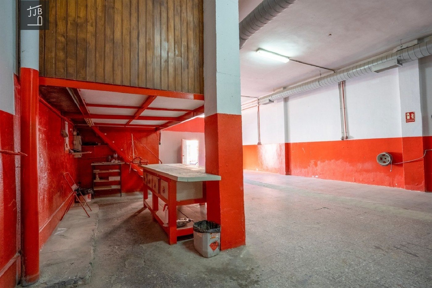  till salu kommersiell Los Andenes Zona Metropolitana 8