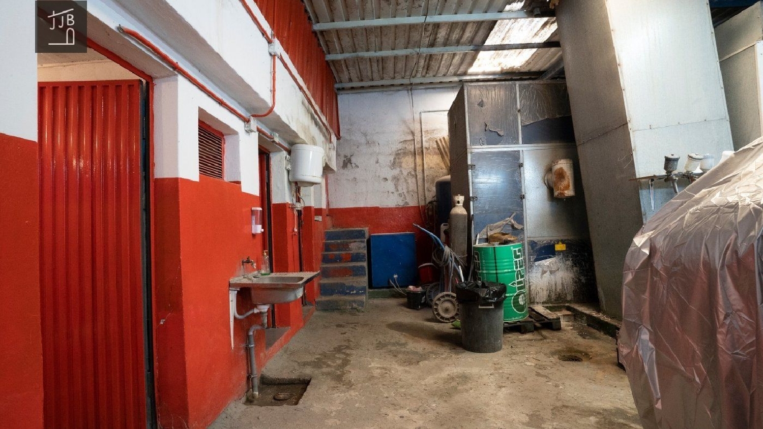  till salu kommersiell Los Andenes Zona Metropolitana 6