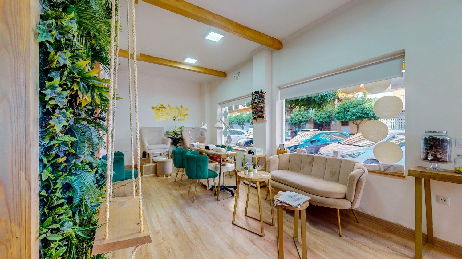 à vendre commerce Los Boliches Costa Del Sol Occidental 2