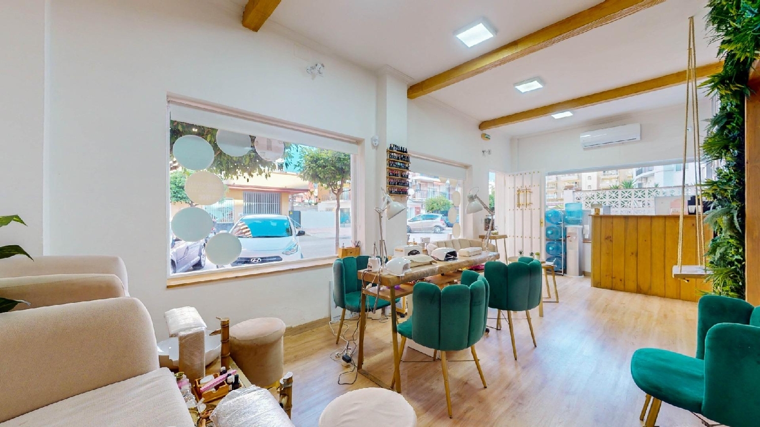  à vendre commerce Los Boliches Costa Del Sol Occidental 4